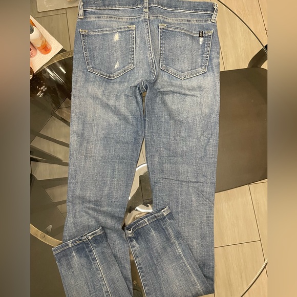 Buffalo Faith Mid Rise Skinny Stretch - Size 28 - Picture 3 of 3